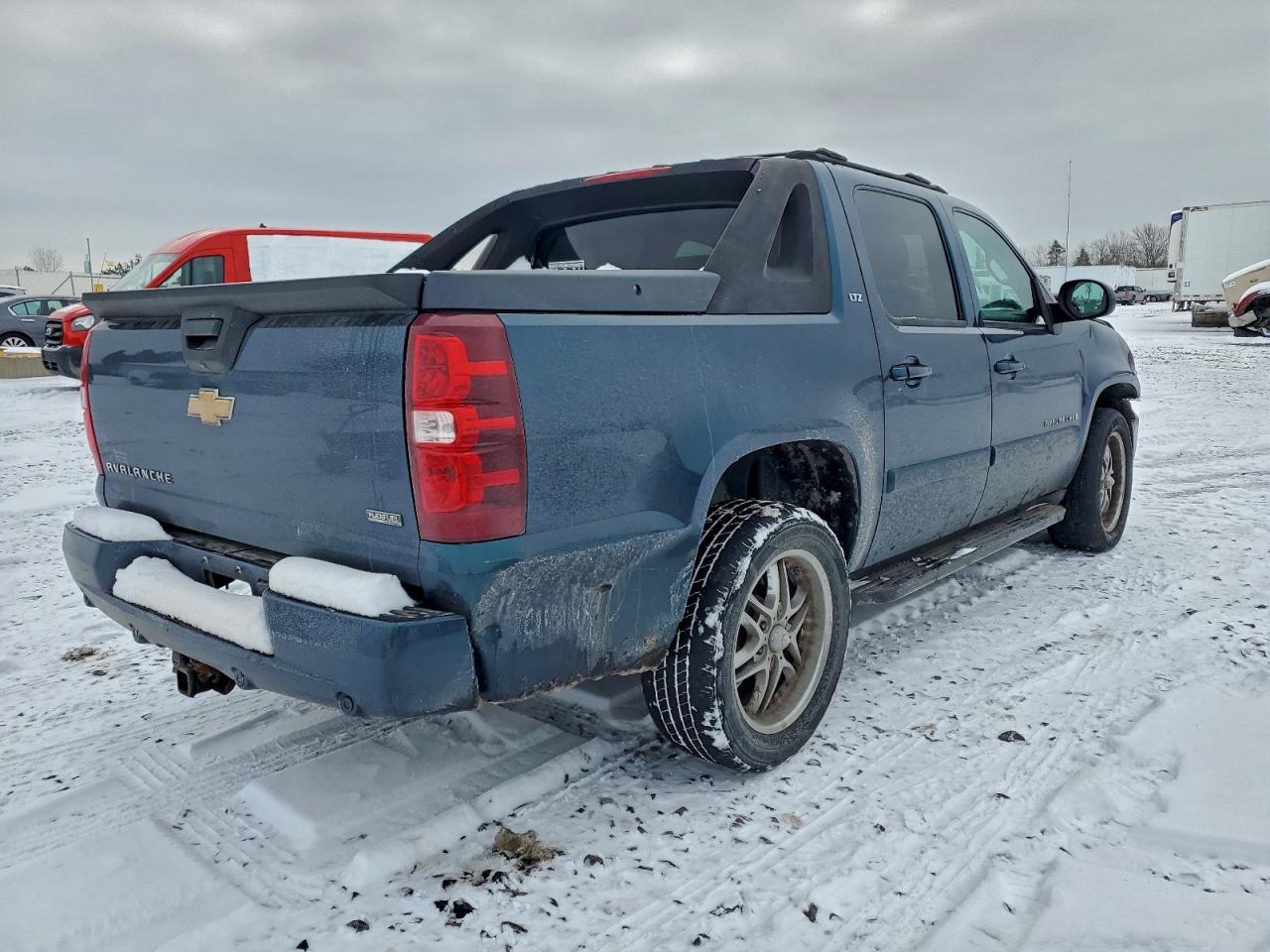 2007 CHEVROLET AVALANCHE K1500 photo 3