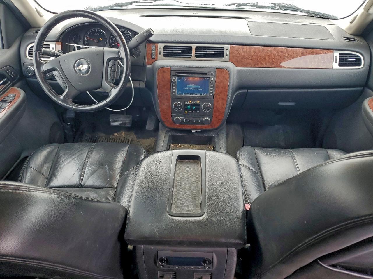 2007 CHEVROLET AVALANCHE K1500 photo 8