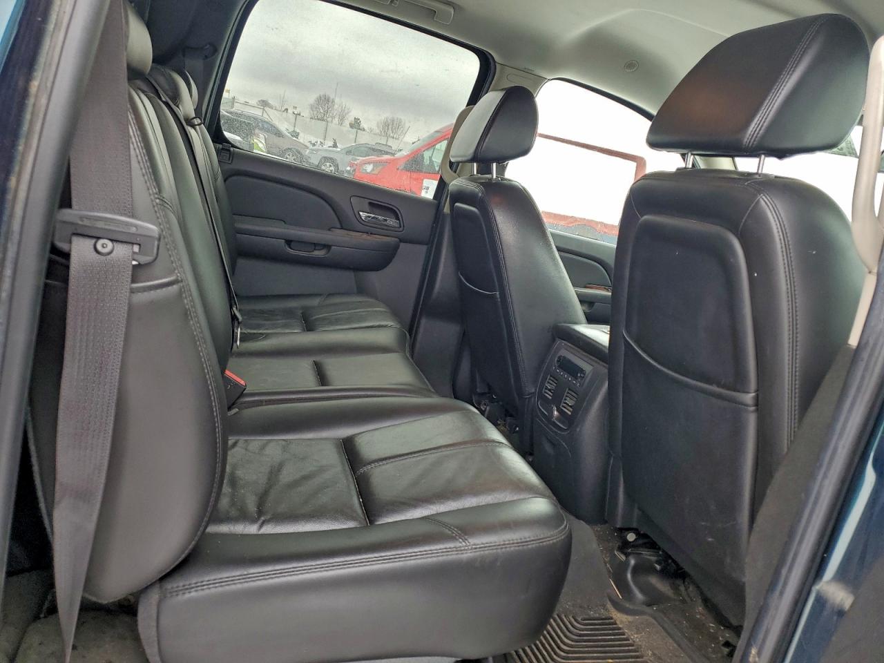 2007 CHEVROLET AVALANCHE K1500 photo 10