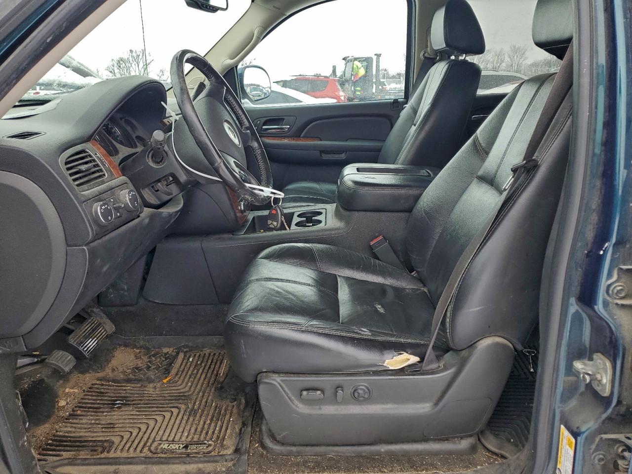 2007 CHEVROLET AVALANCHE K1500 photo 7