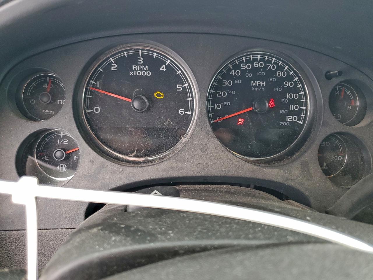 2007 CHEVROLET AVALANCHE K1500 photo 9