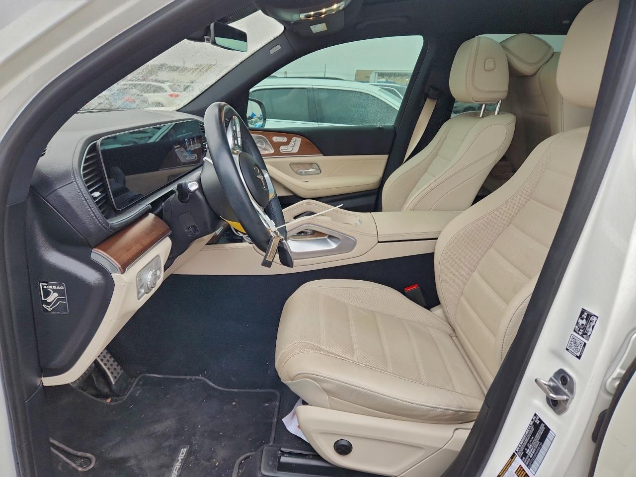 2023 MERCEDES-BENZ GLS 450 4MATIC photo 7