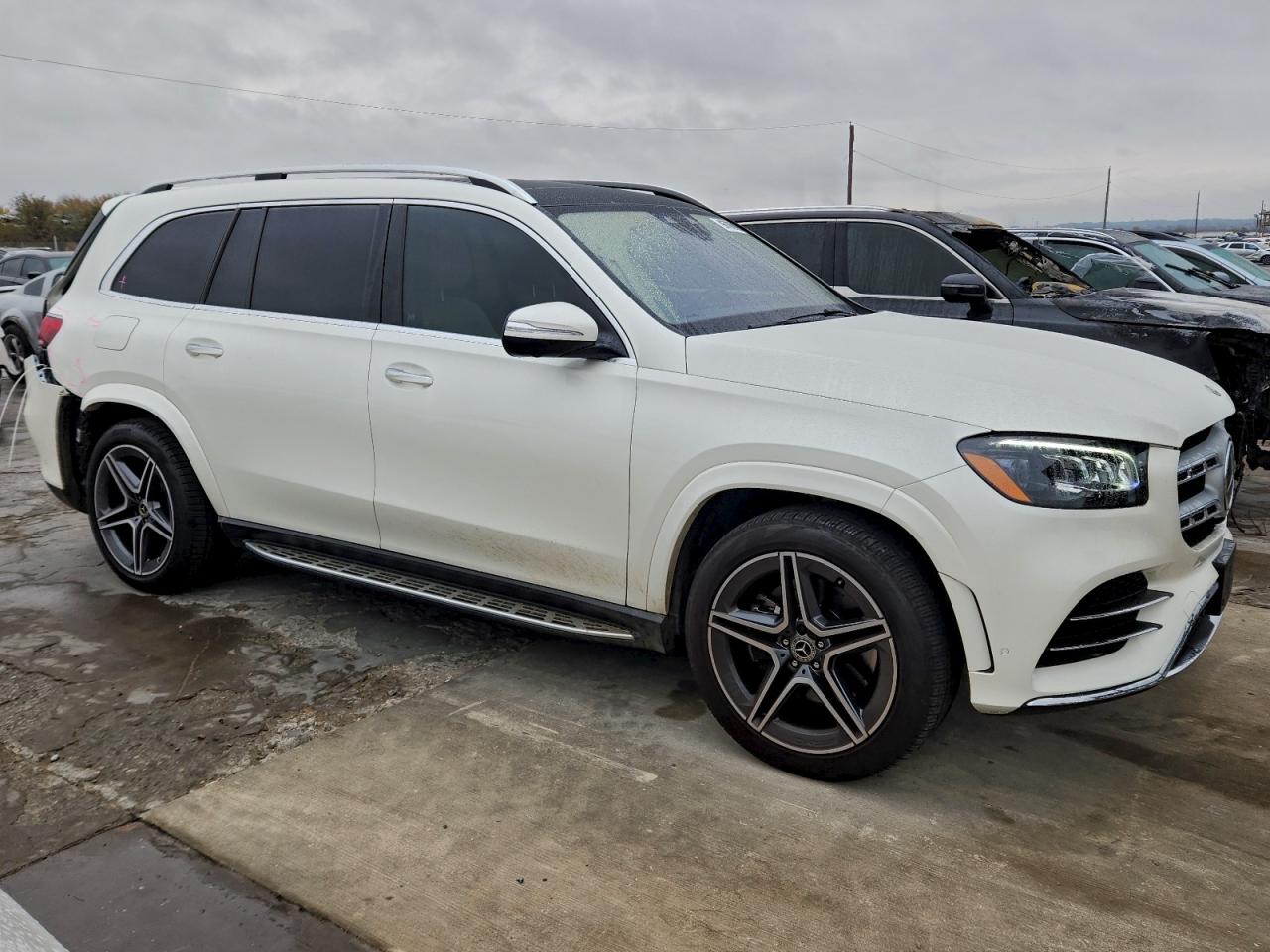 2023 MERCEDES-BENZ GLS 450 4MATIC photo 4