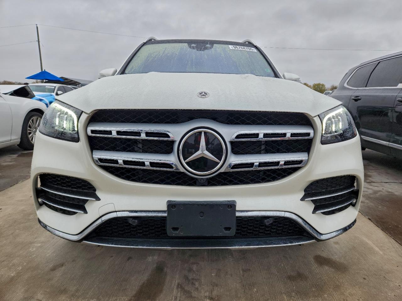 2023 MERCEDES-BENZ GLS 450 4MATIC photo 5