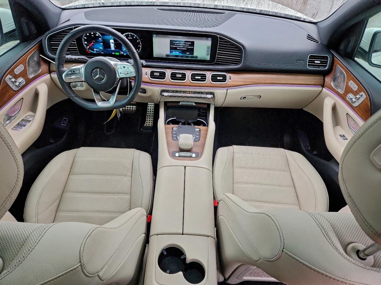 2023 MERCEDES-BENZ GLS 450 4MATIC photo 8