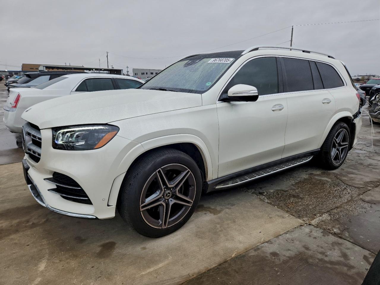 2023 MERCEDES-BENZ GLS