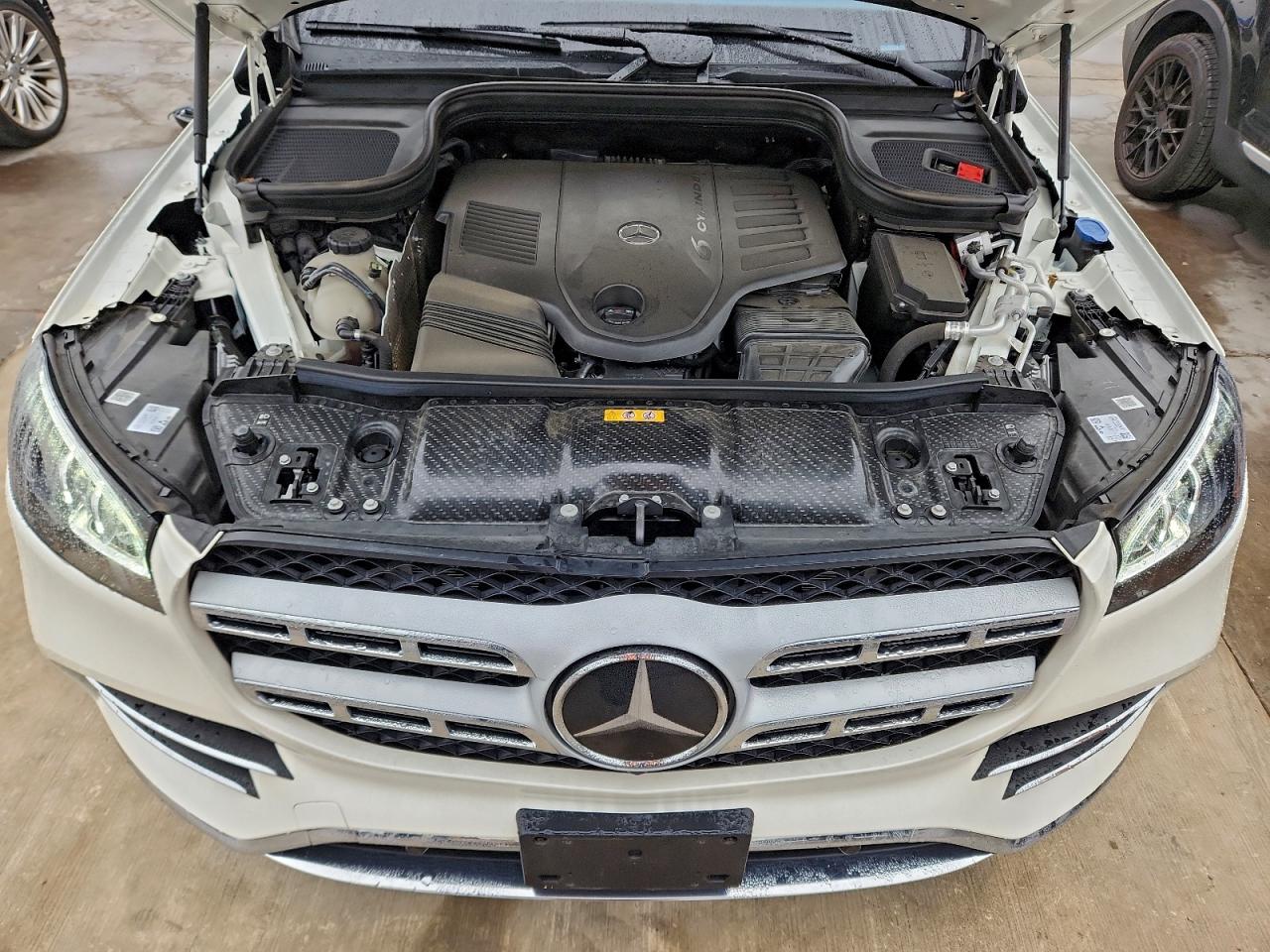 2023 MERCEDES-BENZ GLS 450 4MATIC photo 12