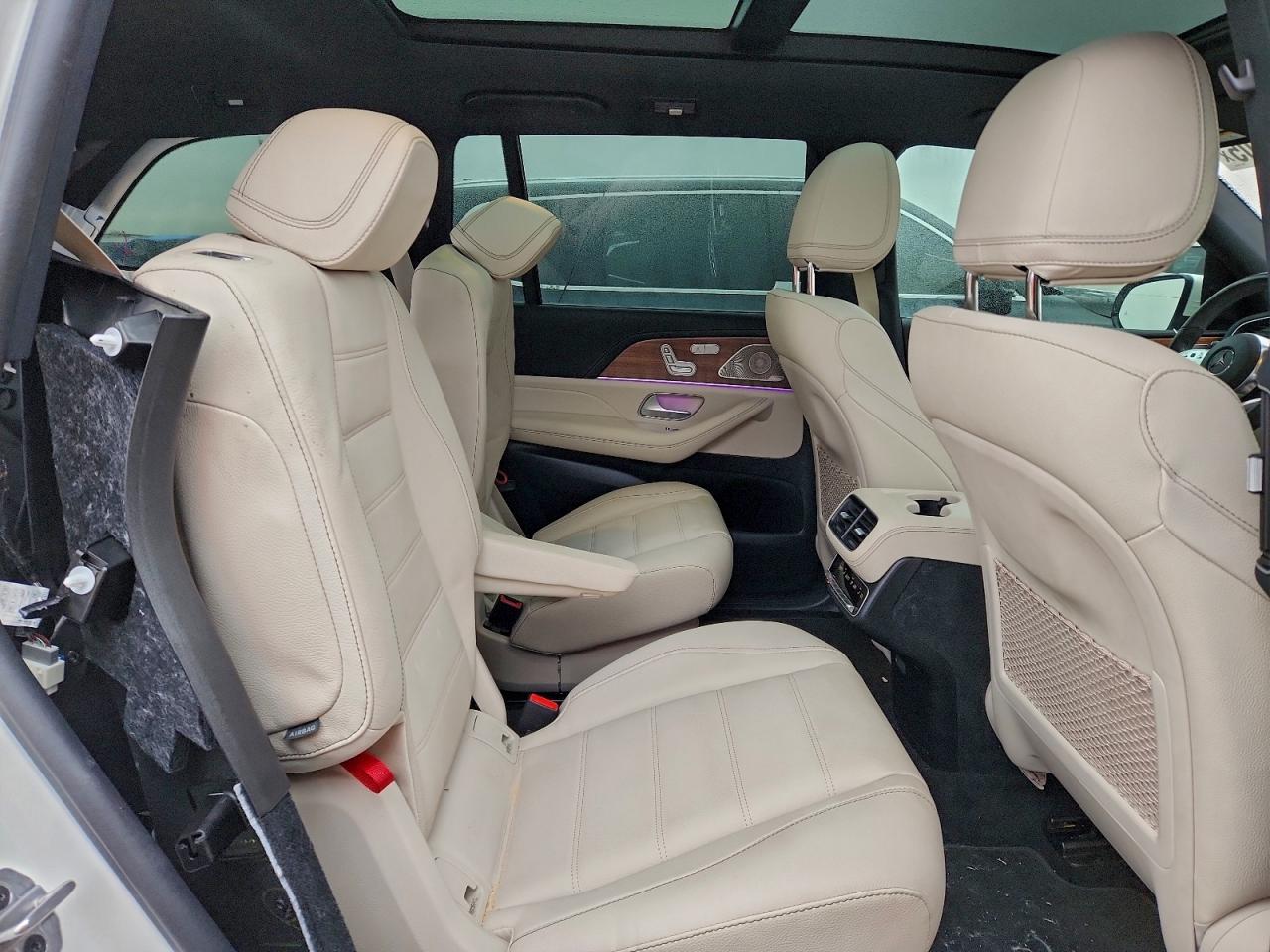 2023 MERCEDES-BENZ GLS 450 4MATIC photo 11