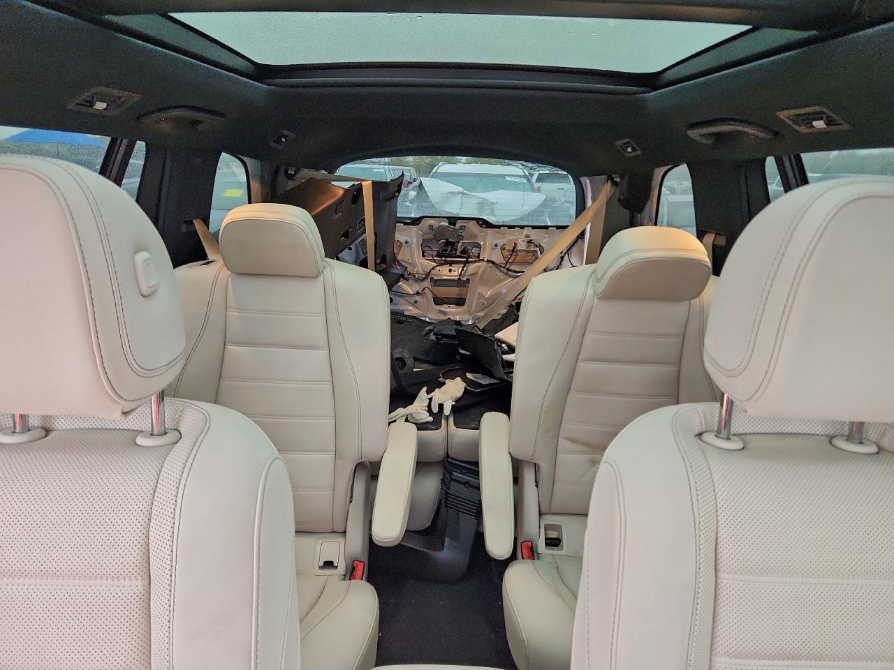 2023 MERCEDES-BENZ GLS 450 4MATIC photo 10