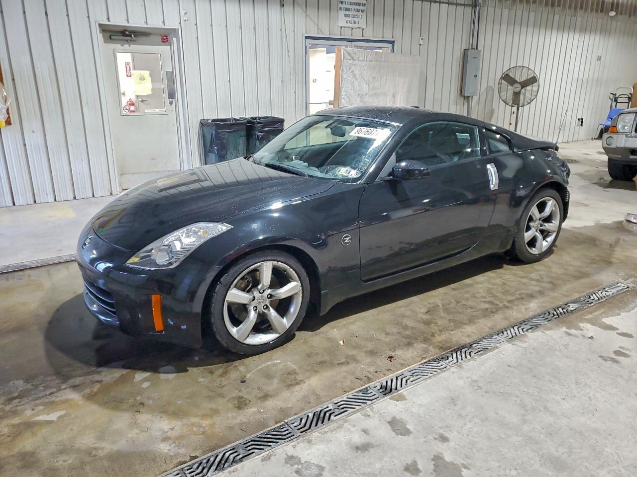 2007 NISSAN 350Z