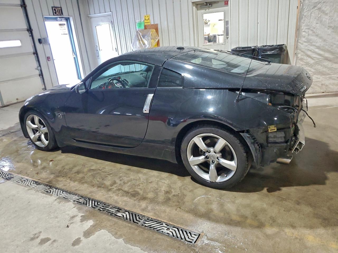 2007 NISSAN 350Z COUPE photo 2