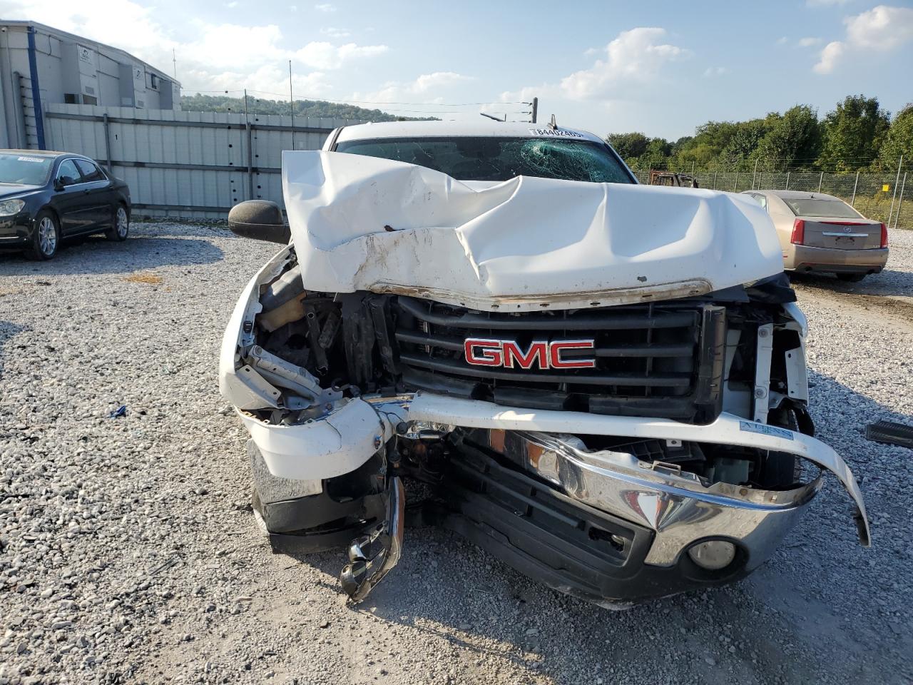 2008 GMC SIERRA C1500 photo 5