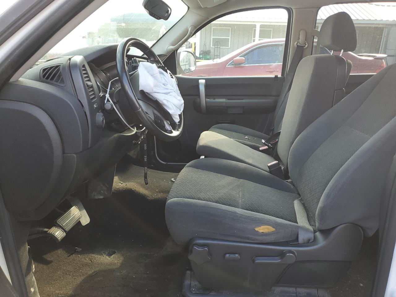 2008 GMC SIERRA C1500 photo 7