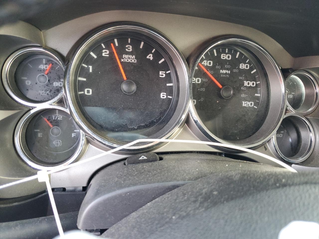 2008 GMC SIERRA C1500 photo 9