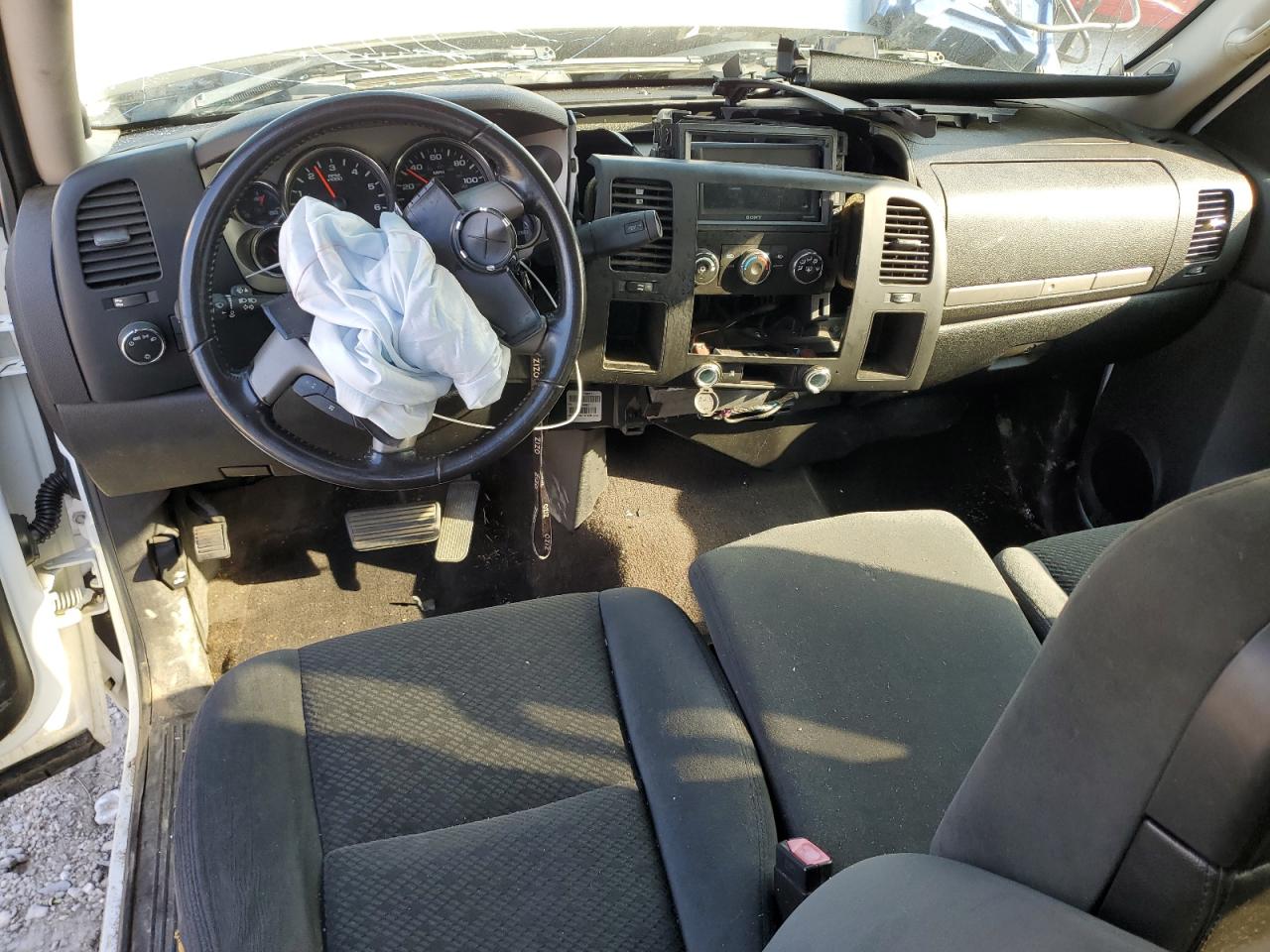 2008 GMC SIERRA C1500 photo 8