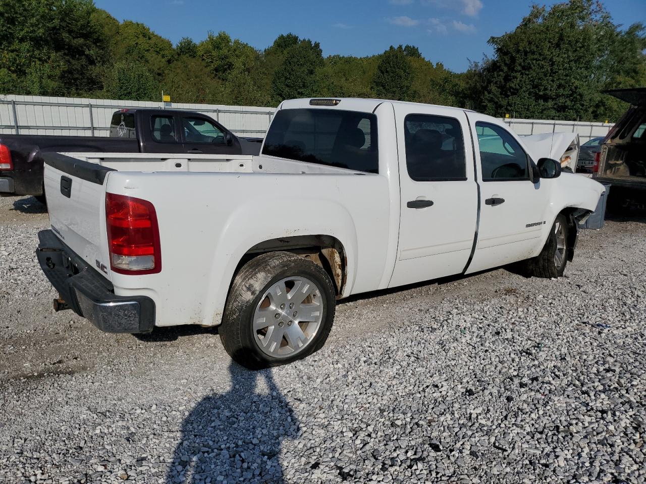 2008 GMC SIERRA C1500 photo 3