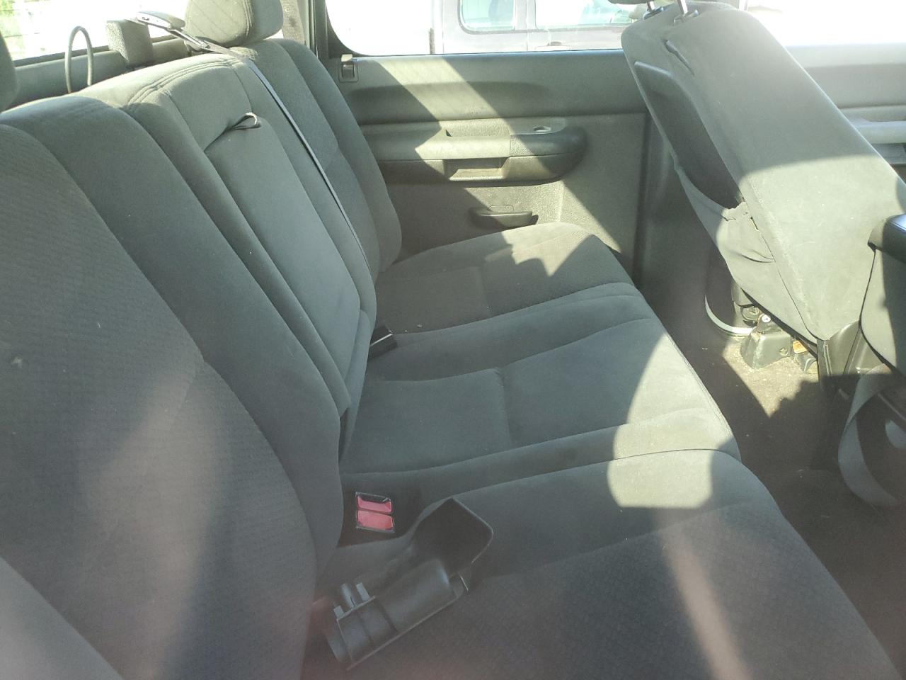 2008 GMC SIERRA C1500 photo 10