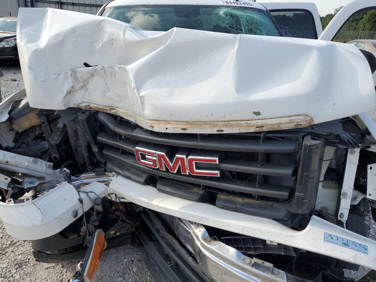 2008 GMC SIERRA C1500 photo 11