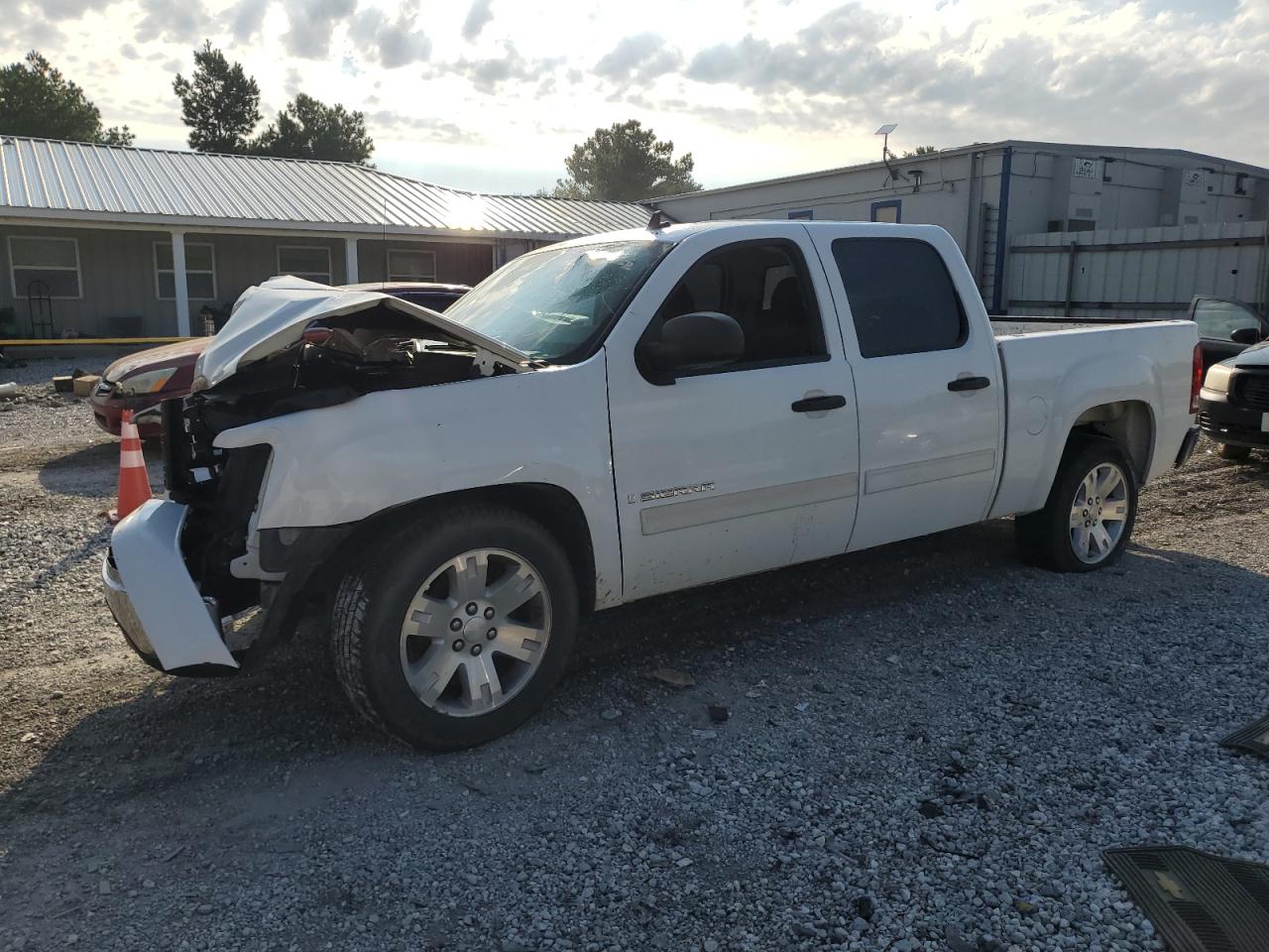 2008 GMC SIERRA