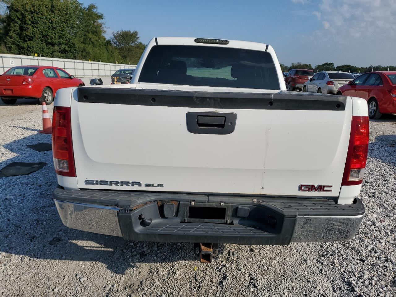 2008 GMC SIERRA C1500 photo 6
