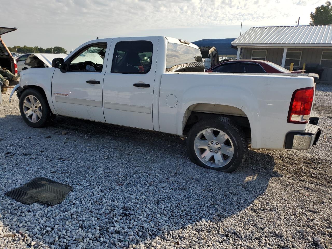 2008 GMC SIERRA C1500 photo 2