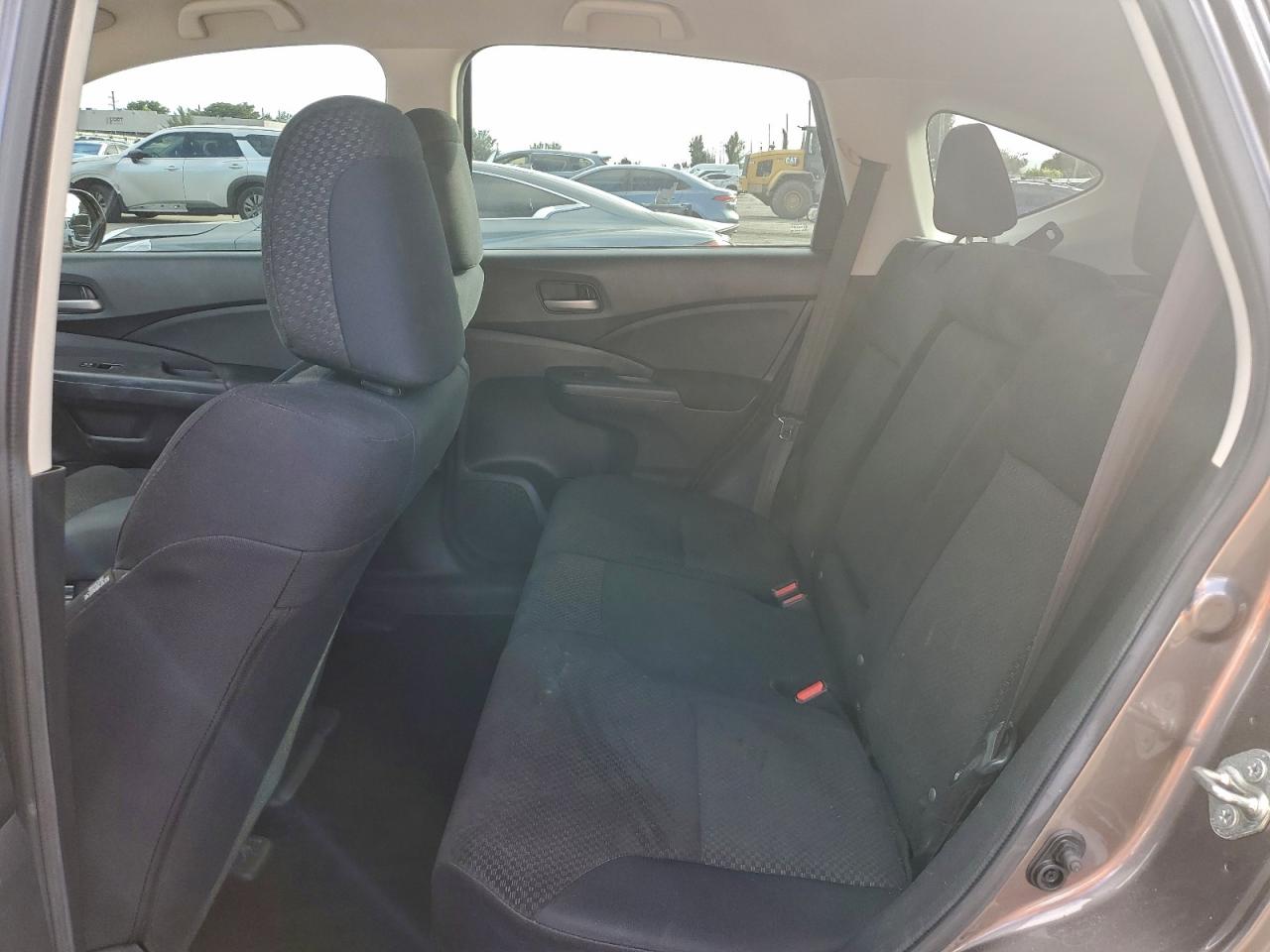 2015 HONDA CR-V LX photo 11