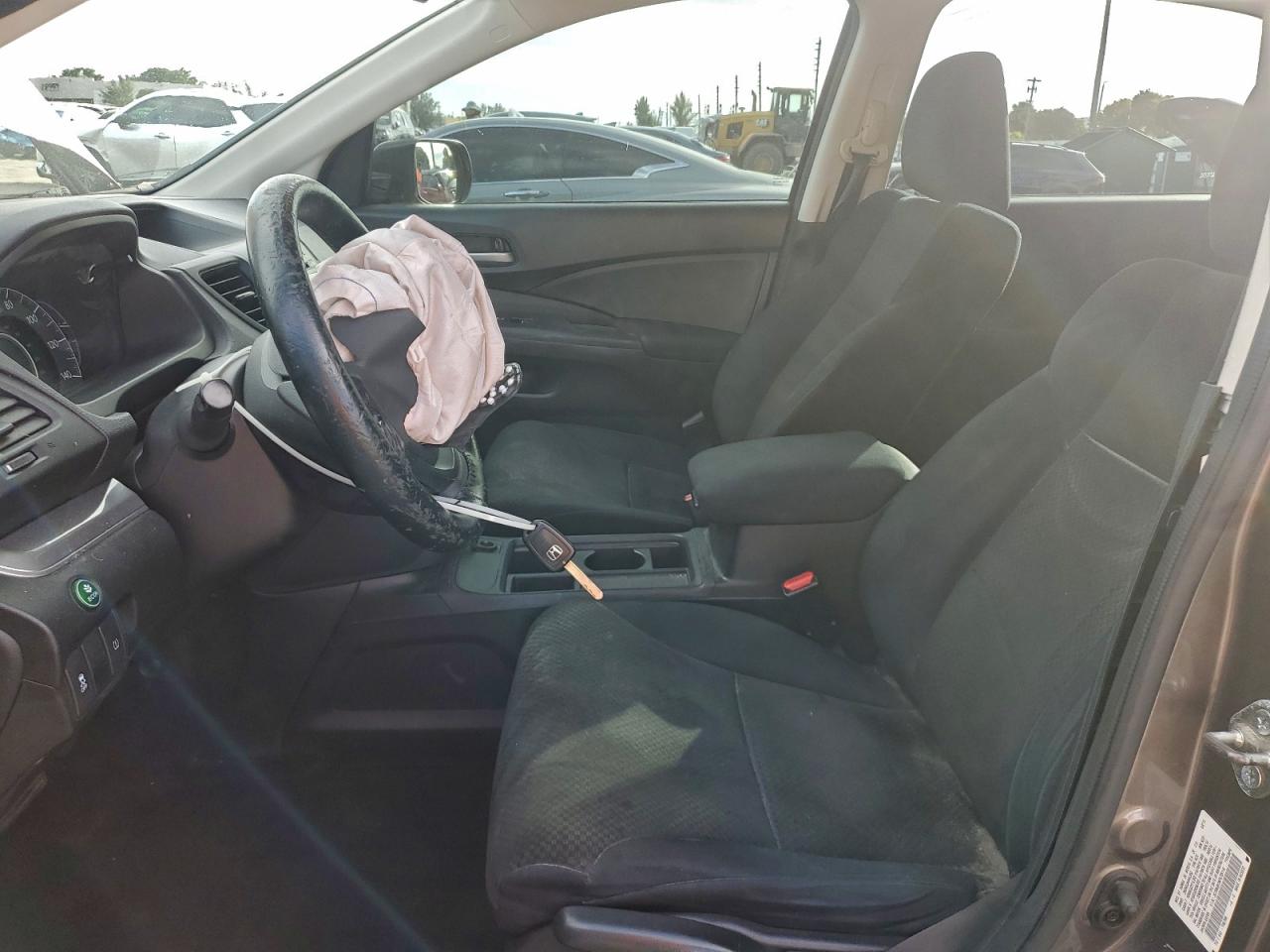2015 HONDA CR-V LX photo 7