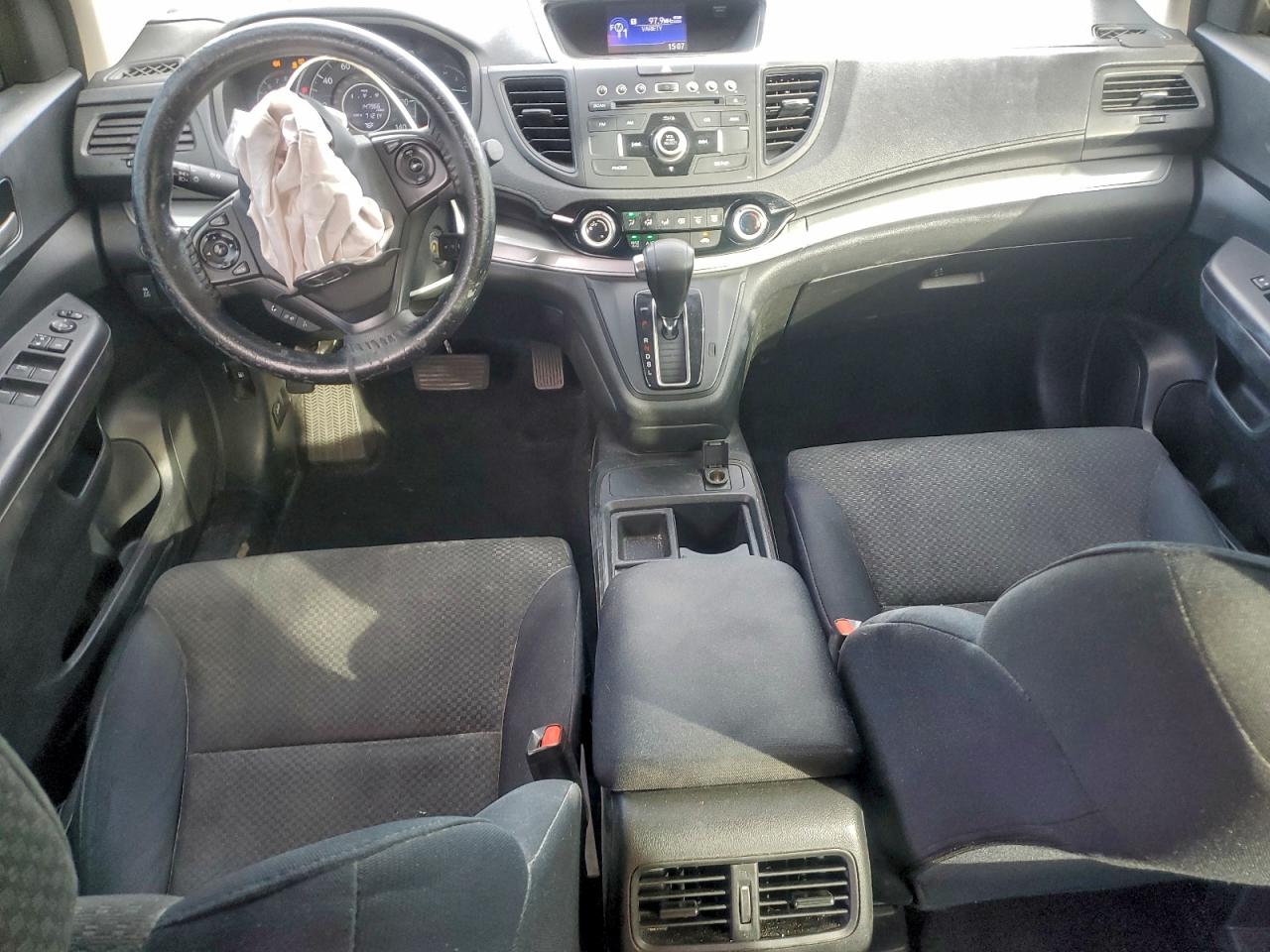 2015 HONDA CR-V LX photo 8