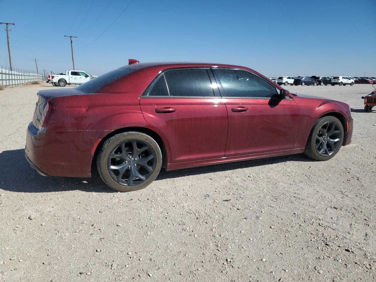 2021 CHRYSLER 300 TOURING photo 3
