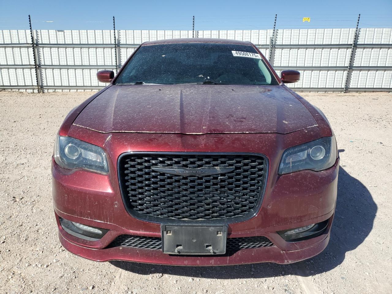 2021 CHRYSLER 300 TOURING photo 5