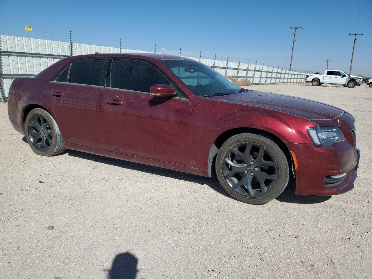 2021 CHRYSLER 300 TOURING photo 4