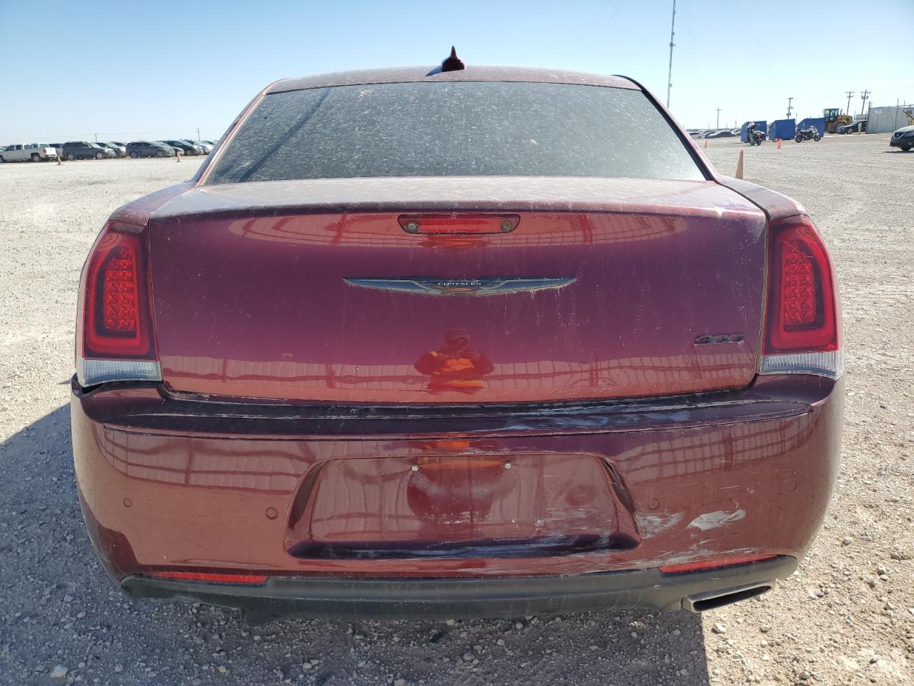2021 CHRYSLER 300 TOURING photo 6