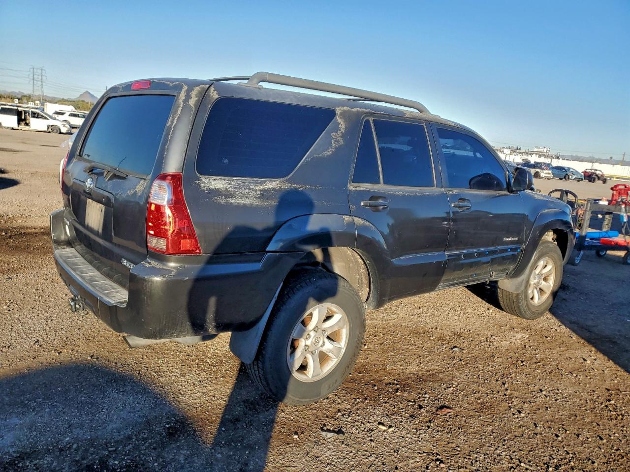 2006 TOYOTA 4RUNNER SR5 photo 3