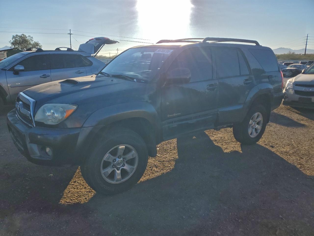 2006 TOYOTA 4RUNNER