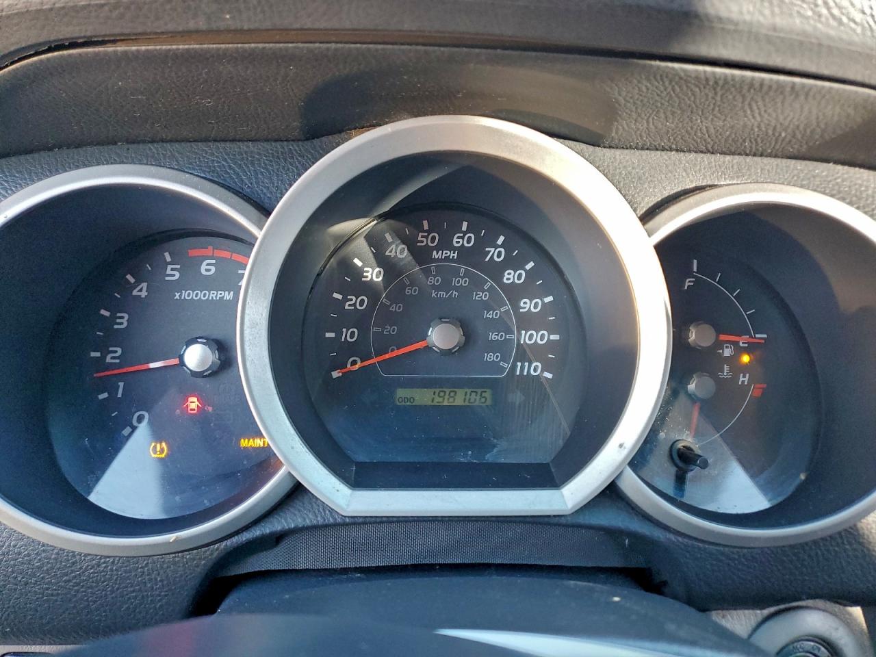 2006 TOYOTA 4RUNNER SR5 photo 9