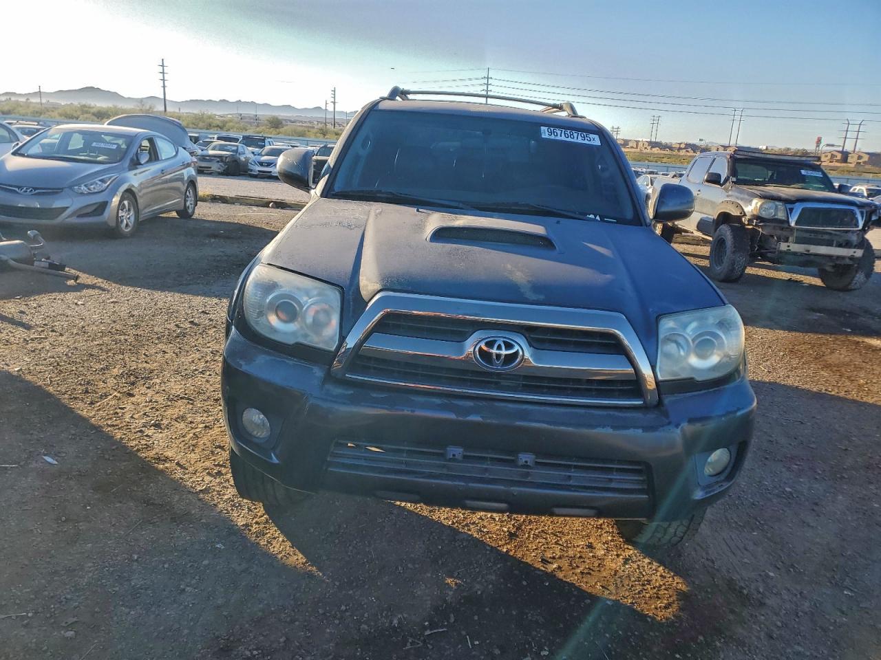2006 TOYOTA 4RUNNER SR5 photo 5