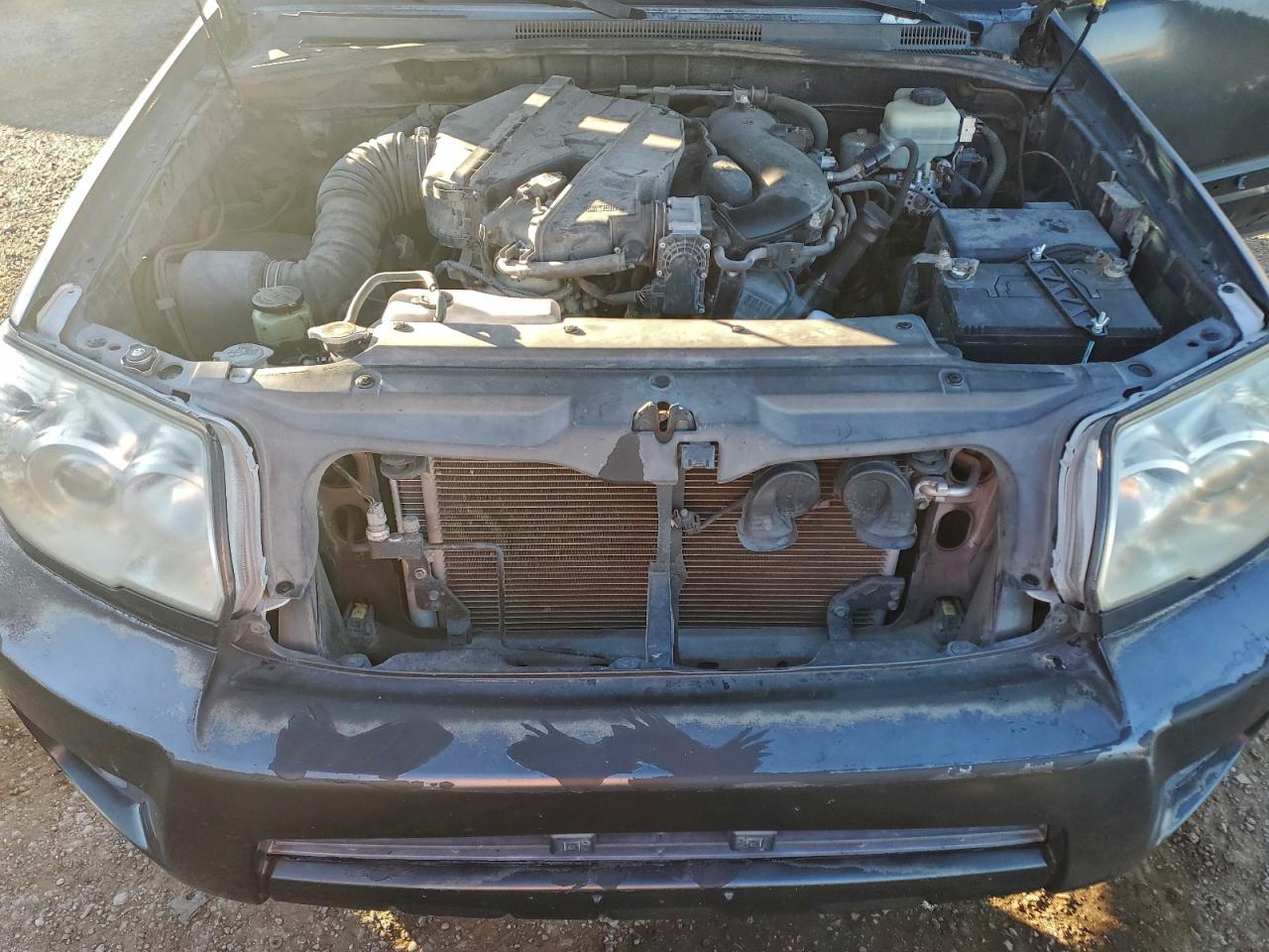 2006 TOYOTA 4RUNNER SR5 photo 11