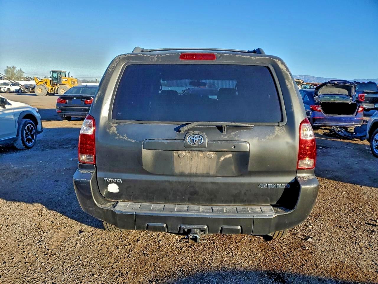 2006 TOYOTA 4RUNNER SR5 photo 6