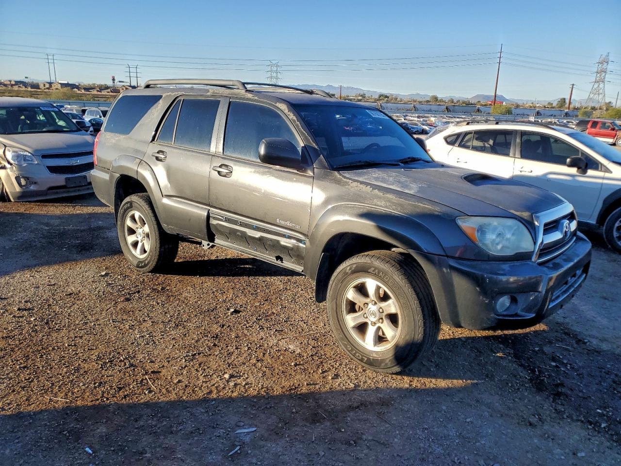2006 TOYOTA 4RUNNER SR5 photo 4