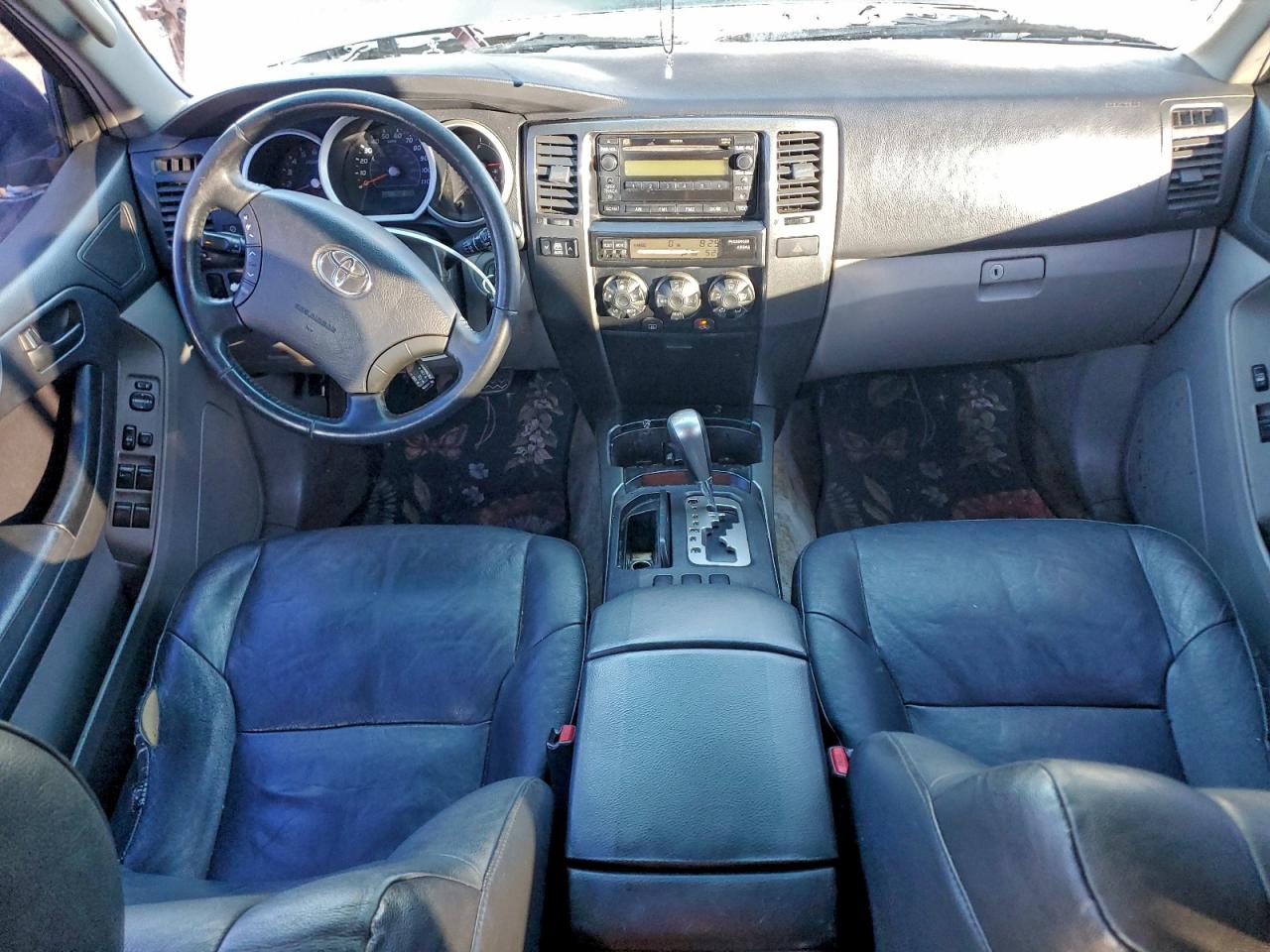 2006 TOYOTA 4RUNNER SR5 photo 8