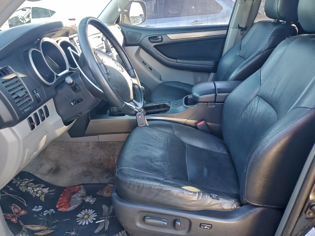 2006 TOYOTA 4RUNNER SR5 photo 7