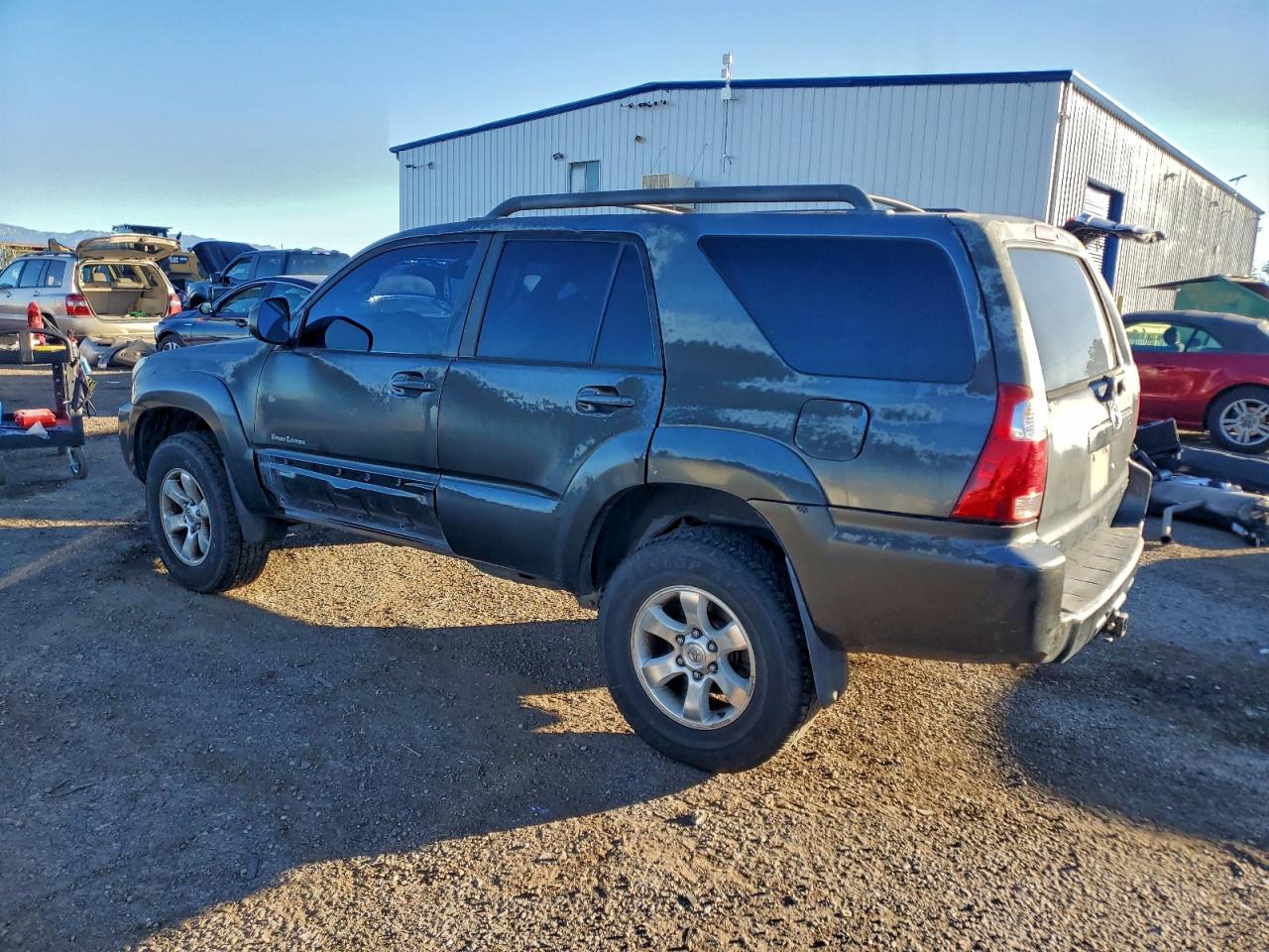 2006 TOYOTA 4RUNNER SR5 photo 2