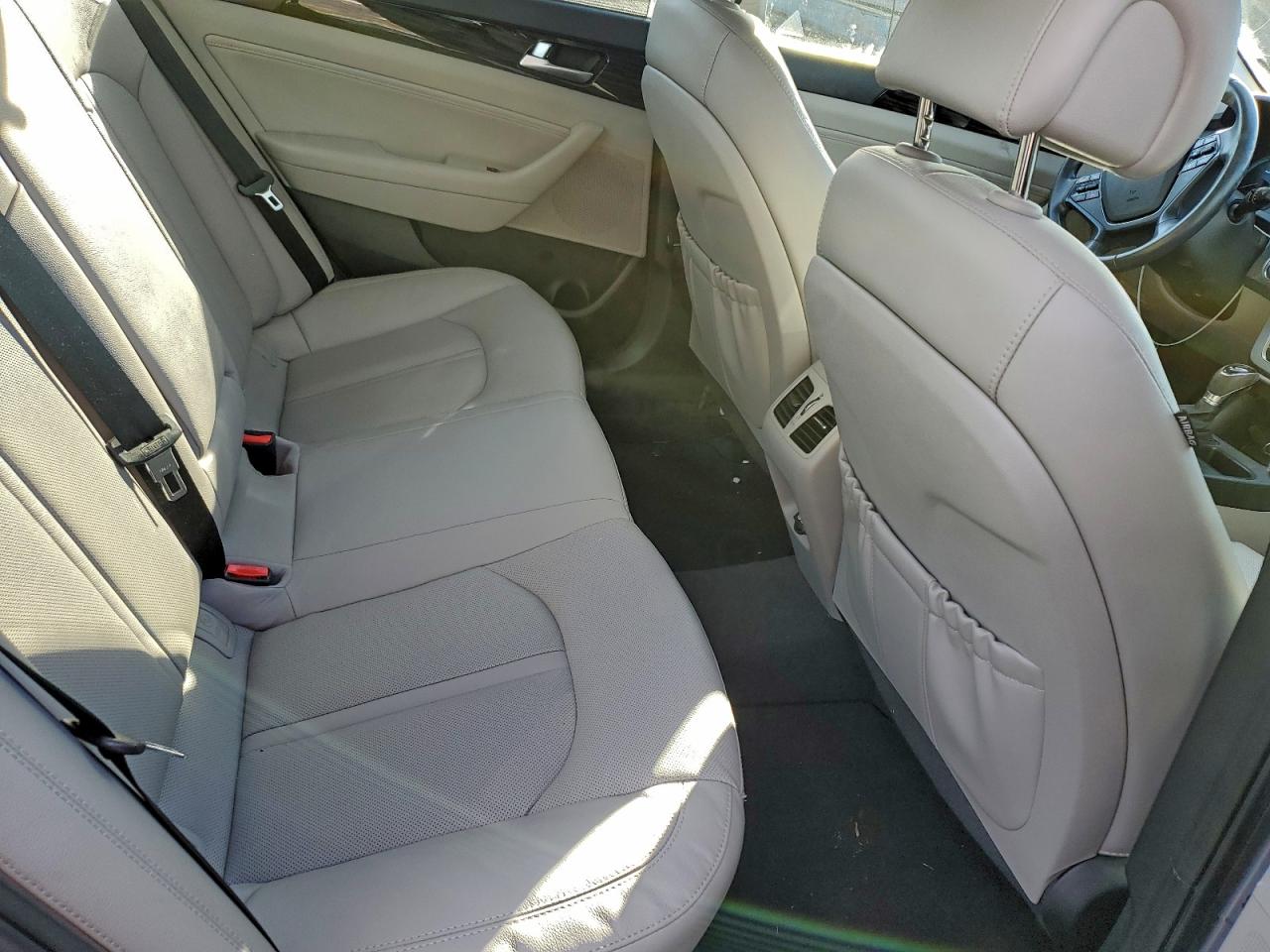 2017 HYUNDAI SONATA HYBRID photo 10