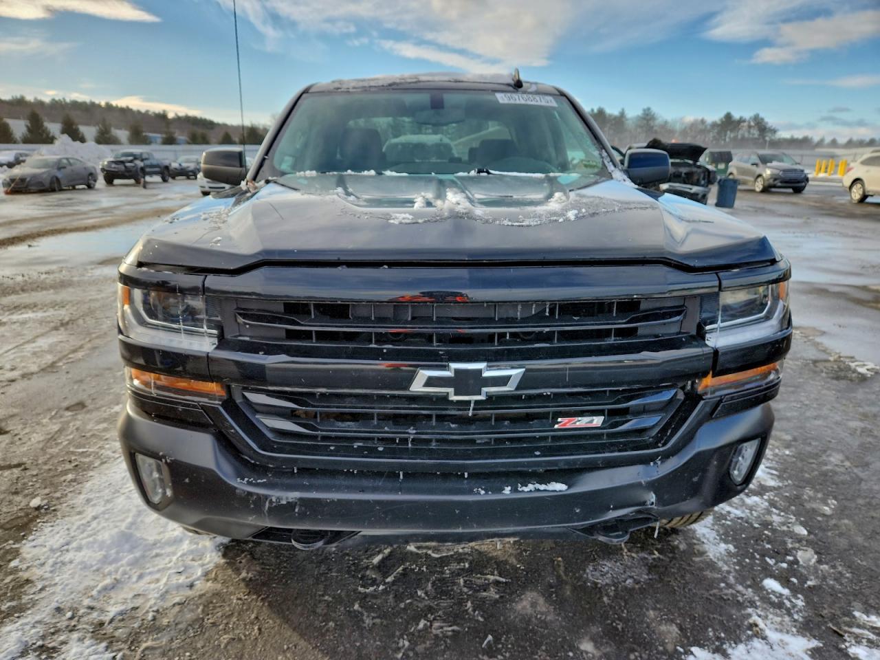 2016 CHEVROLET SILVERADO K1500 LT photo 5
