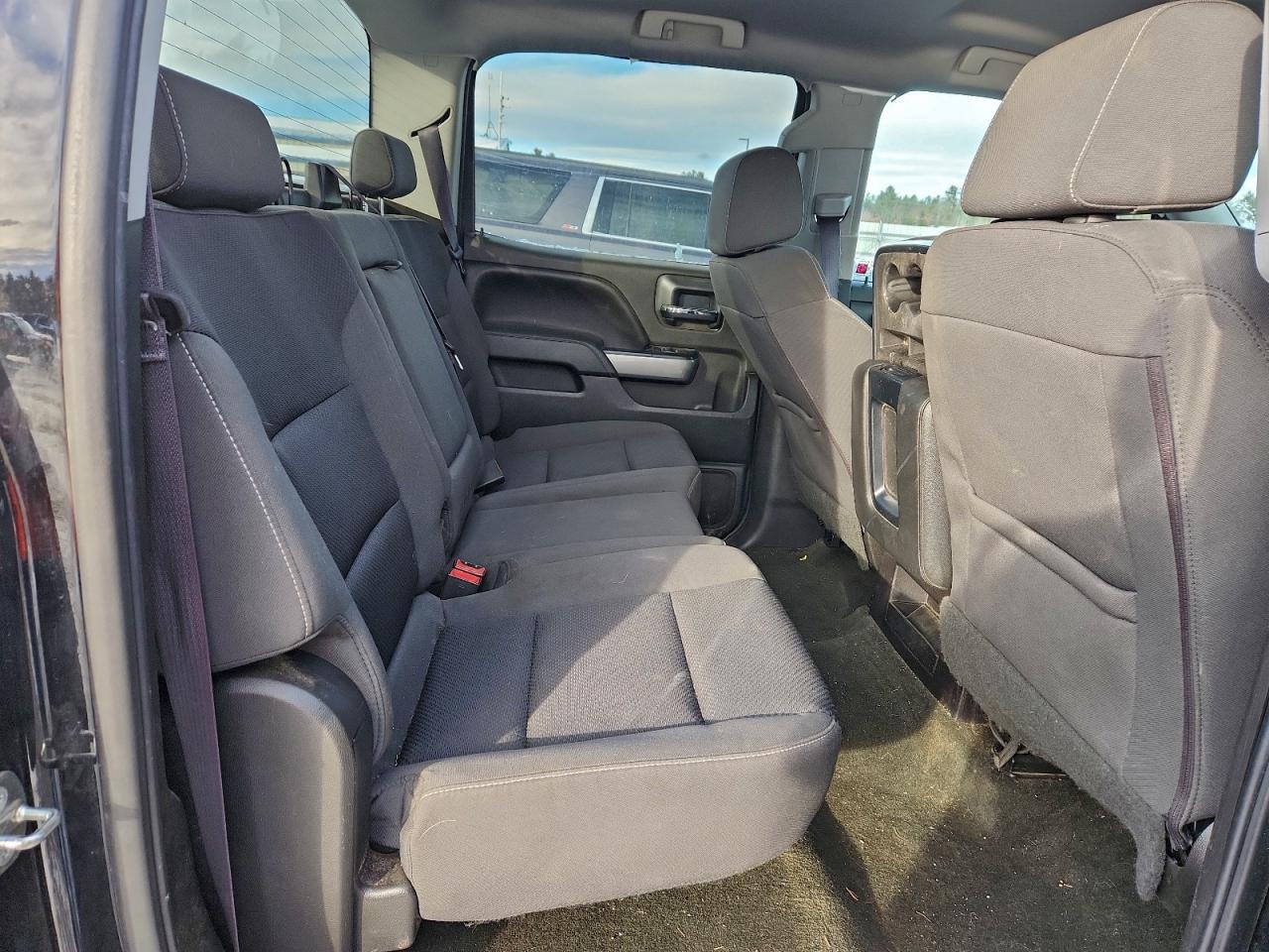 2016 CHEVROLET SILVERADO K1500 LT photo 10