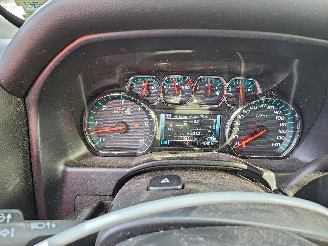 2016 CHEVROLET SILVERADO K1500 LT photo 9