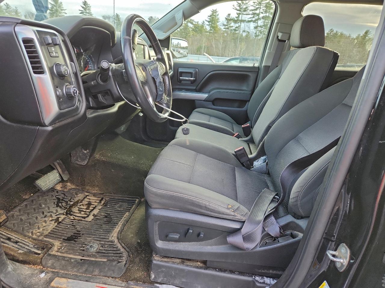 2016 CHEVROLET SILVERADO K1500 LT photo 7