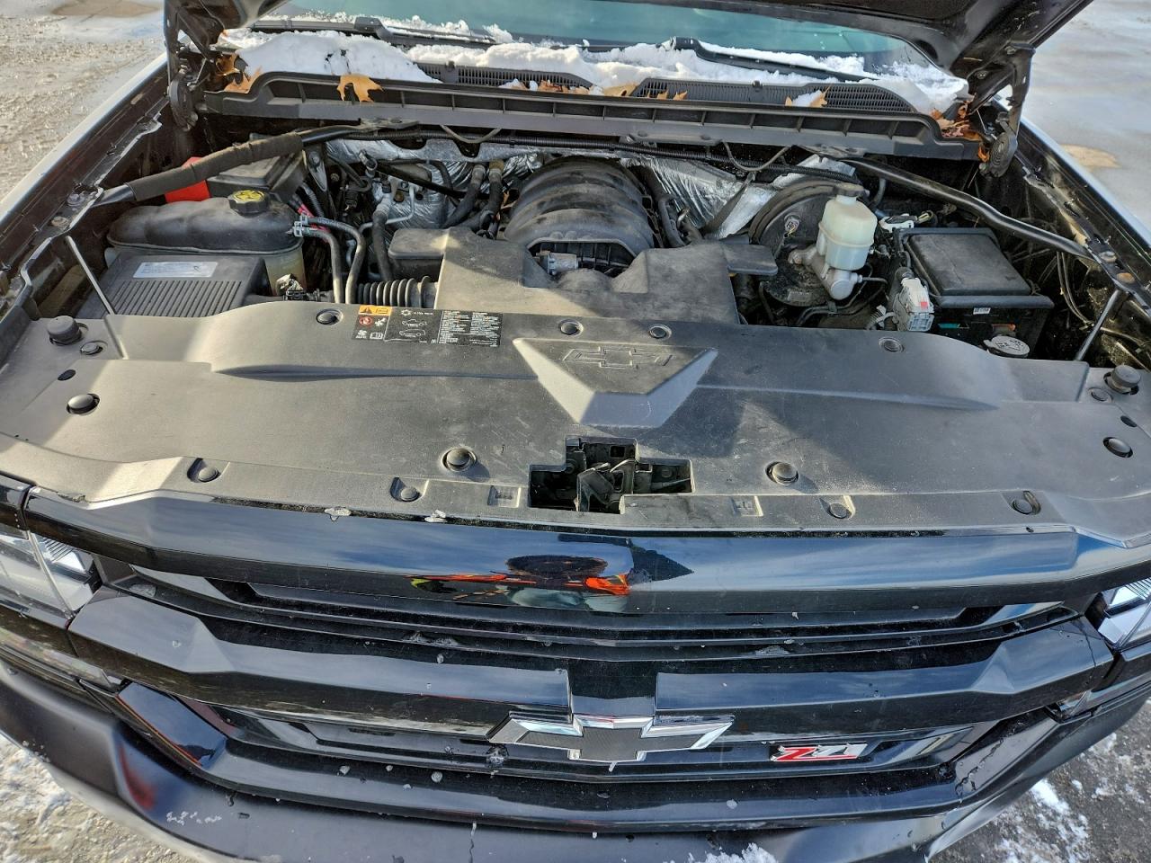 2016 CHEVROLET SILVERADO K1500 LT photo 11