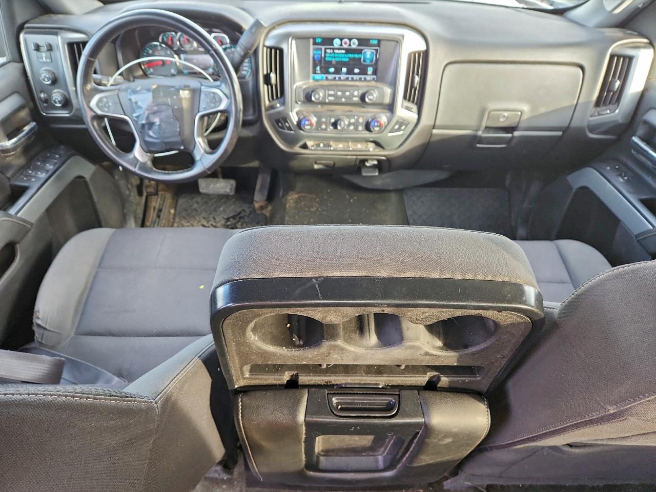 2016 CHEVROLET SILVERADO K1500 LT photo 8
