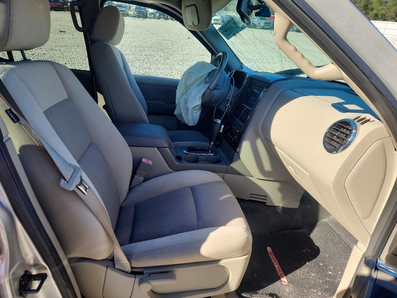 2007 FORD EXPLORER SPORT TRAC XLT photo 7